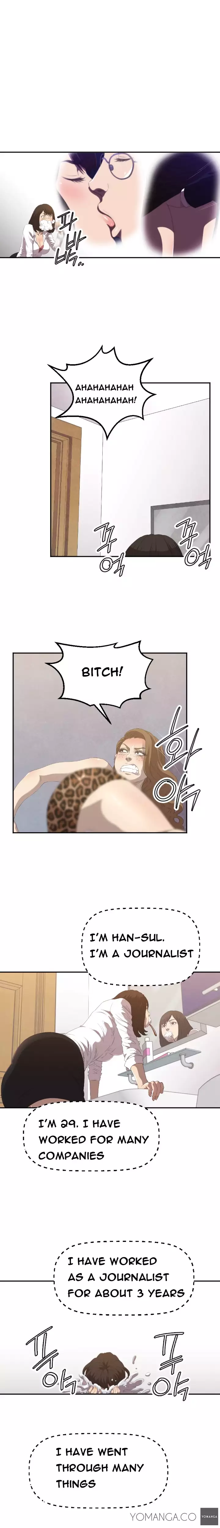 Club Sodom Ch.1-11