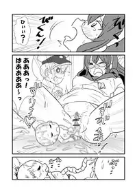 [Kuroihi] Ze~ttai? Teitoku to Rashinban Chinjufu 1-47 (Kantai Collection -KanColle-)