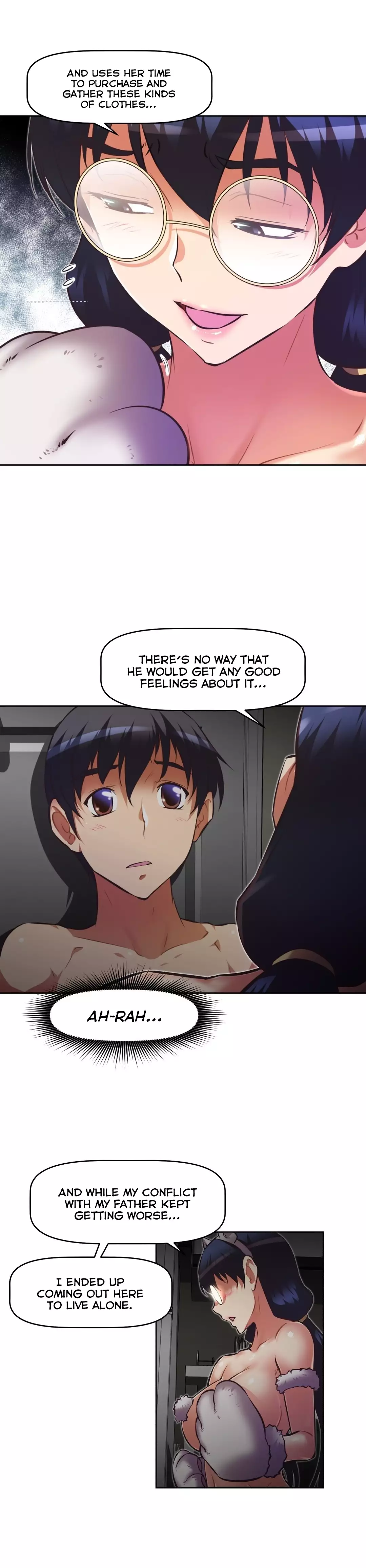 Brawling Go Ch.76-125