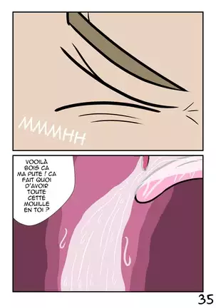 Ton copain est notre esclave sexuel