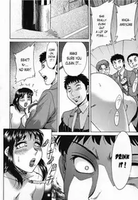 [Chanpon Miyabi] Inbo Shiiku - Slave Mother Rape [English] [aceonetwo+Laruffii]