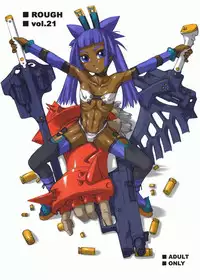 [Nekoya Kaigetsudou] ROUGH vol.21
