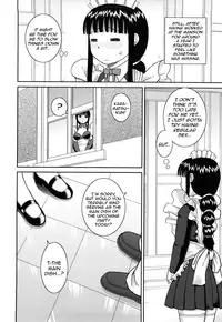 [Kiai Neko] Roshutsu Ganbou Ch. 1-2, 7 [English] [QBtranslations]
