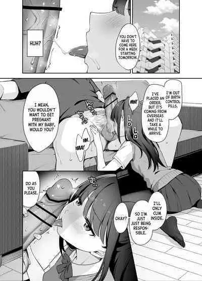 [LittleHopper (Hashibiro Kou)] Saimin ni Kakarutte Koto wa Oyome-san ni Naritaitte Koto da yo ne Kan [English] [desudesu] [Digital]