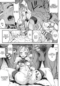 [Erect Sawaru] Raikou Shinki Igis Magia -PANDRA saga 3rd ignition- Ch. 1-7 [English] [CGrascal]