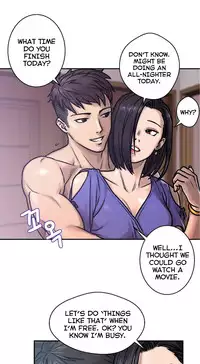 Ghost Love Ch.1-20.5 (English) (YoManga) (Ongoing)