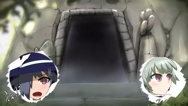 Iseki no Naka wa ero Wana-Darake