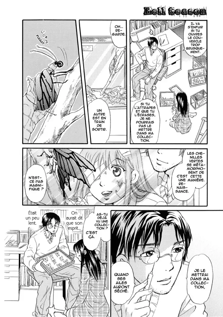 Jigoku no Kisetsu -Guro Rhythm Sengen- | Hell Season