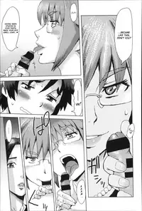 [Kuroiwa Menou] Incubus [English]