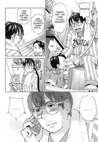 [Senke Kagerou] Sweet Life Please!! Ch. 1-8 [English] [Ero-Otoko]