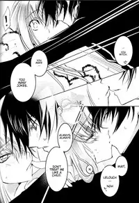 (COMIC1☆3) [CREAYUS (Rangetsu)] BLACKNOISE (CODE GEASS: Lelouch of the Rebellion) [English] {Kenren}