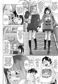 [Senke Kagerou] Sweet Life Please!! Ch. 1-8 [English] [Ero-Otoko]