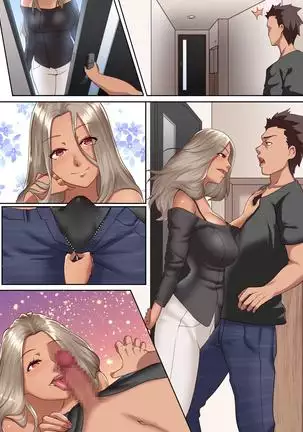 Hitozuma Kouryaku Appli ~Charao ni Netorare Ochite iku Bijinzuma-tachi~