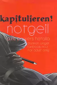 (C77) [Drunken Angel (Irima)] Notgeil (Hetalia: Axis Powers)