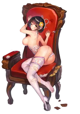 Last Origin Characters