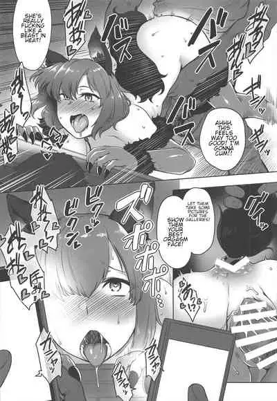 (C95) [Torano Ori (Toritora)] Dosukebe Halloween Parade (Fate/Grand Order) [English] [jf_translation]