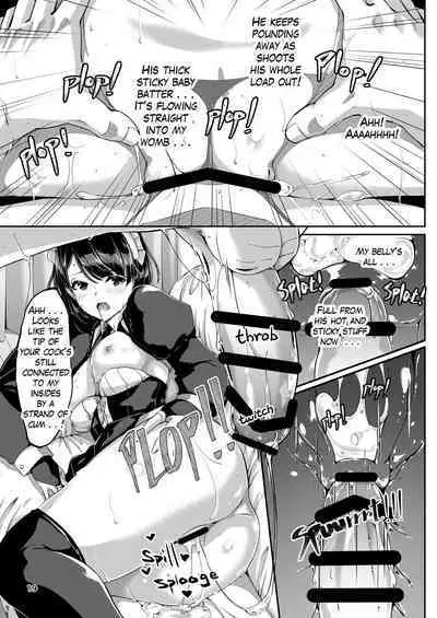 [Gustav] Reika is a my splendid maid: Ep05 [English]