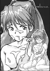 (C51) [Housoutou (Tagro)] EVA/I (Neon Genesis Evangelion)