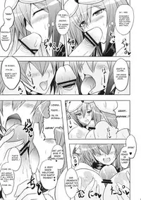 (C76) [YO-METDO (Yasakani An)] Beast of Prey (Final Fantasy V) [English]