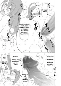 [oldwiseman (Saizuka Mio)] Shasei High Booster (Persona 3) [English] [Digital]