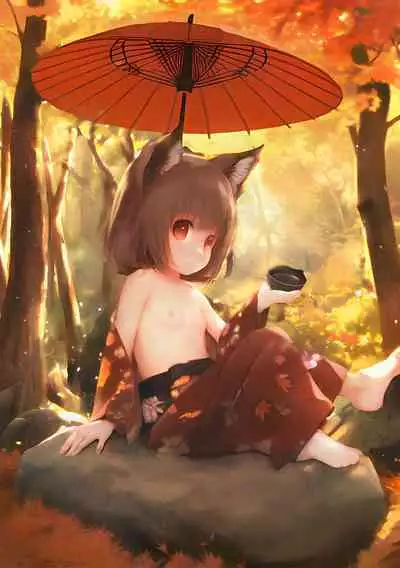 Loli Babaa Senmon Anthology Chiyoko Kan no Ni