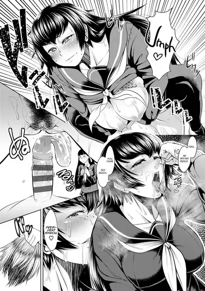 [Sunahama Nosame] revers to lover (Rape shichauzo!) [English] [Panatical] [Digital]