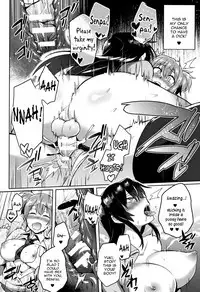 [Ikeshita Maue] Trans Bitch Ch. 4-9, 11 [English] [constantly]