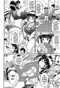 [Andou Hiroyuki] Mamire Chichi - Sticky Tits Feel Hot All Over. Ch.1-10 [English] [doujin-moe.us]
