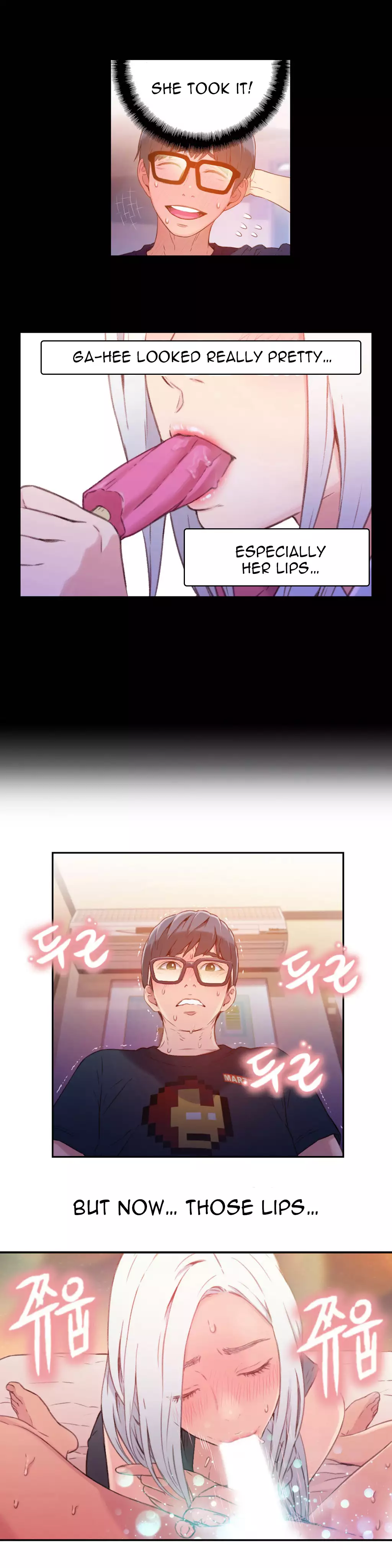 Sweet Guy Ch.1-51