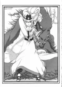 (C61) [BM-Dan (Domeki Bararou)] Sen Megami (Valkyrie Profile, Fushigi no Umi no Nadia, Chobits)