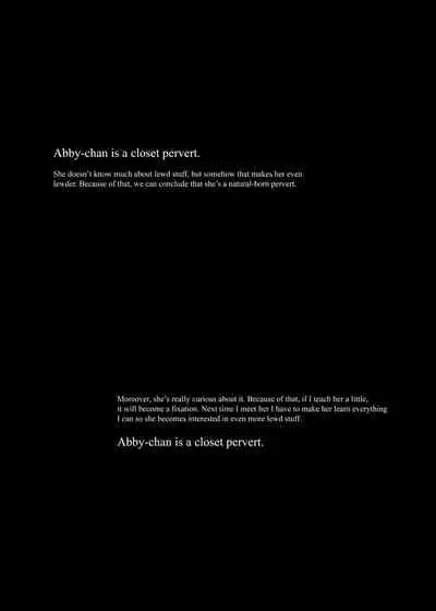 [Sakura Garden (Shirosuzu)] Chaldea Outdoor Challenge Abby-chan to Issho 3 | Chaldea Outdoor Challenge with Abby-chan 3 (Fate/Grand Order) [Digital] [English] [The Blavatsky Project]