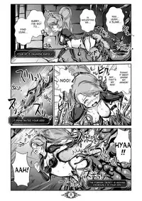 [Erotic Fantasy Larvaturs (Takaishi Fuu)] UNSOLID SLIME [English] [desudesu] [Digital]