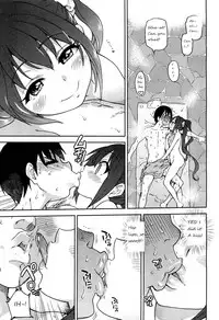 [Shiwasu no Okina] You're My Idol (Comic Aun 2012-12) [English] [Anonymous]