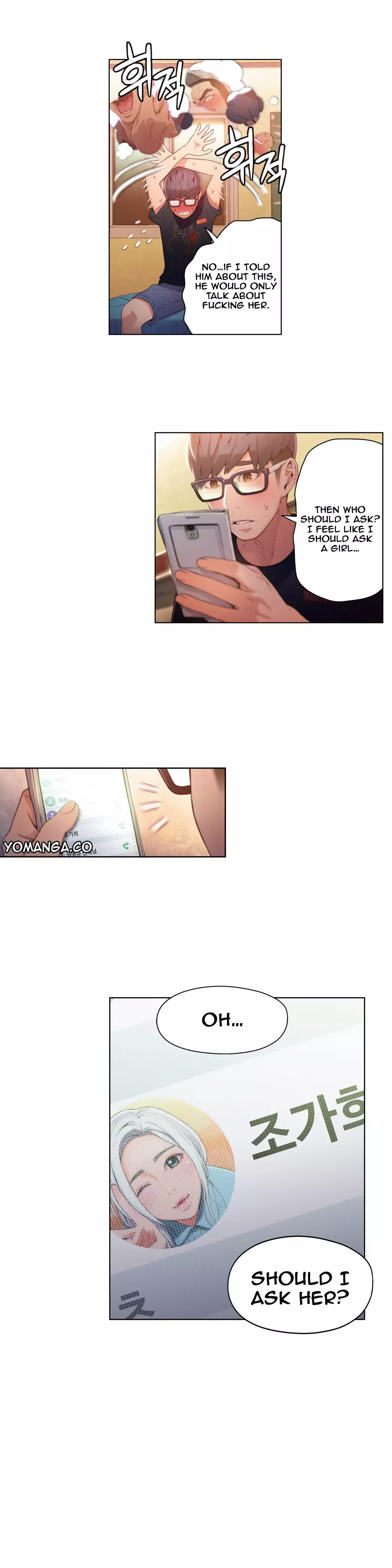Sweet Guy Ch.1-51