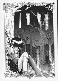 (C47) [Mengerekun, VETO (Captain Kiesel, ZOL)] FOGGY FOREST (Magic Knight Rayearth)