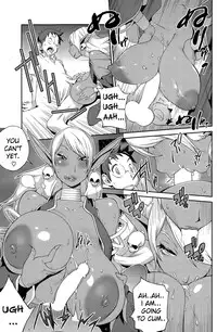 [Kotoyoshi Yumisuke] Kainyuu Miko Uzume Ch. 8 (COMIC HOTMiLK 2015-05) [English]