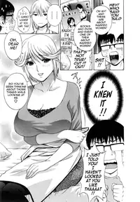 [Hidemaru] Life with Married Women Just Like a Manga 1 - Ch. 1-4 [English] {Tadanohito}