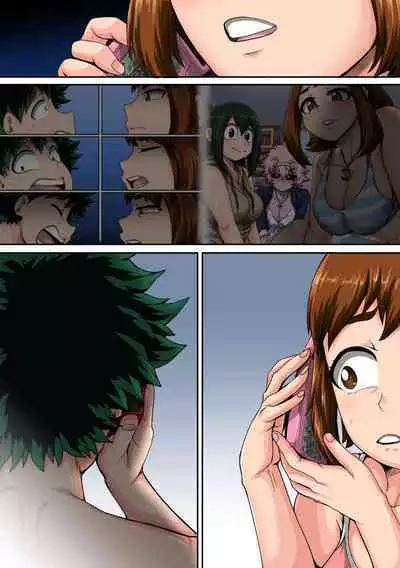 [Juicebox Koujou (Juna Juna Juice)] Summer Vacation With Bakugo's Mom Part Three Chapter One (Boku no Hero Academia) [English]