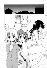 (C80) [CREAR MINT (Hinata Aimi)] Dream (To LOVE-Ru) [English] {ageps}
