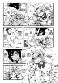 (COMITIA 104) [Seibunkaken (Yanagida Fumita)] Kimi o Taosu to Kokoro ni Kimeta!! | I Decided in My Heart to Bring You Down!! [English] =Team Vanilla=