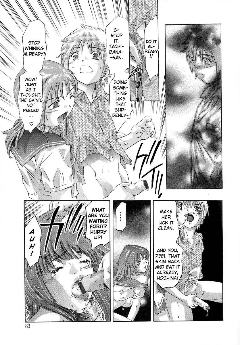 Trick-Ster Chapter 4