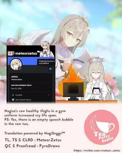 Watashi wa Sensei no Okashi ja Nai desu | I'm not a cake for Sensei to eat