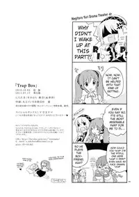 [Niratama (Sekihara Umina)] Trap Box (Vocaloid) [English] {Team2.5}