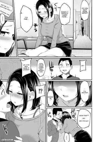 Asa Okitara Imouto ga Hadaka Apron Sugata datta node Hamete Mita | I Woke Up to my Naked Apron Sister and Tried Fucking Her Ch. 1-7