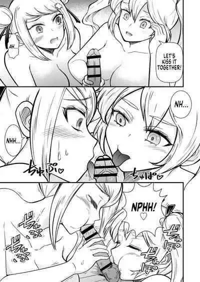 Mesu Ochi Shita Ore no Doutei Kari Nikki 3 | My Virgin-Hunting Diary After Turning Into a Bitch 3