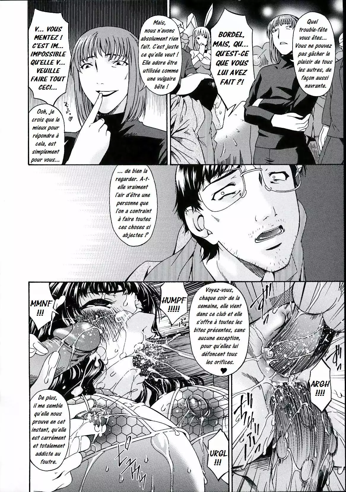 Tsumi Haha 2 - Mère Impure 2