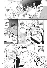 (COMIC1☆05) [P-FOREST (Hozumi Takashi)] Charlotte de Night (IS Infinite Stratos) [ENG] [life4Kaoru]
