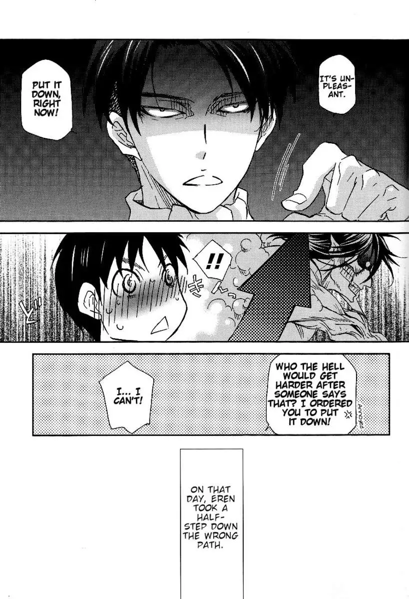 Quit Complaining And Do As I Say