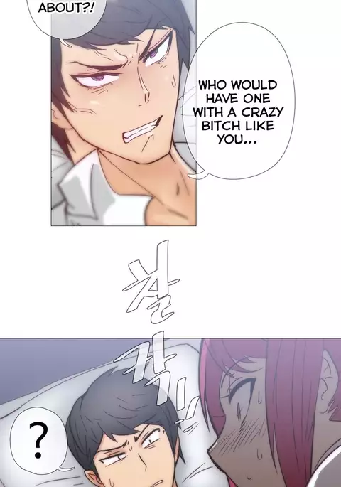 Household Affairs Ch.1-40