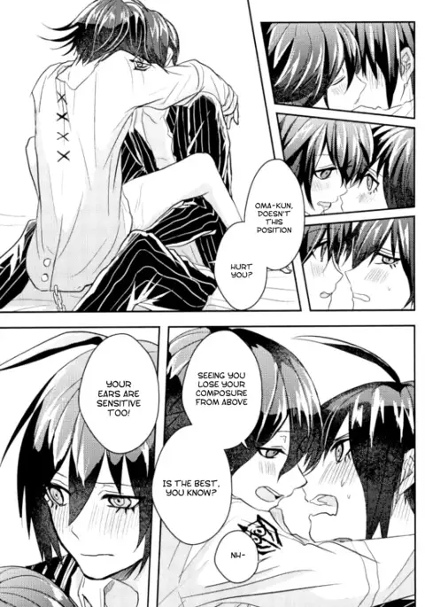 Mimi Moto de Sasayaite? | Whisper It Close To My Ear?